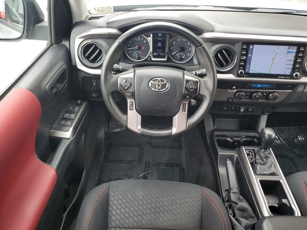 2023 Toyota Tacoma SR5 V6