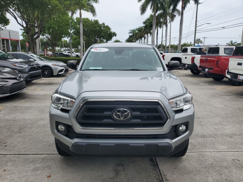 2023 Toyota Tacoma SR5 V6