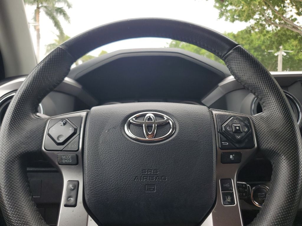 2023 Toyota Tacoma SR5 V6