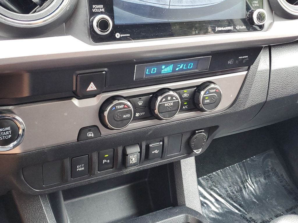 2023 Toyota Tacoma SR5 V6