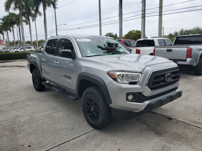 2023 Toyota Tacoma SR5 V6