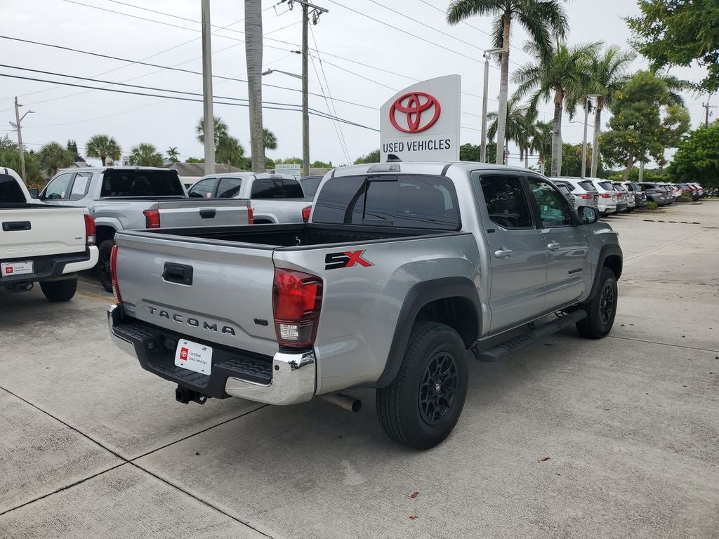 2023 Toyota Tacoma SR5 V6