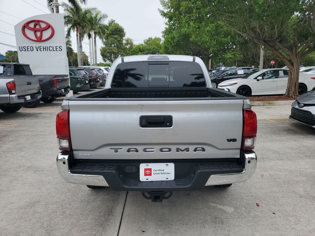 2023 Toyota Tacoma SR5 V6