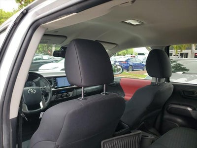 2023 Toyota Tacoma SR5 V6