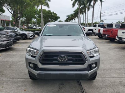 2023 Toyota Tacoma SR5 V6