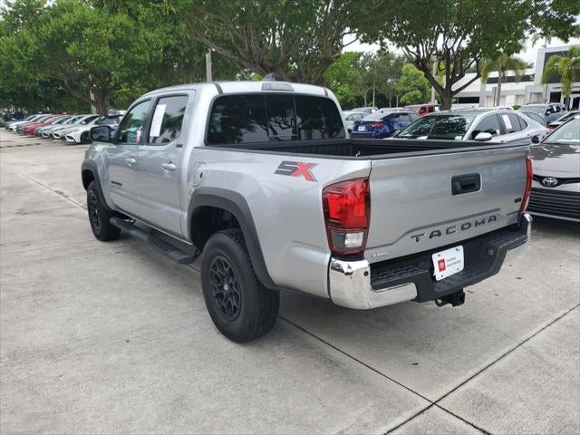 2023 Toyota Tacoma SR5 V6