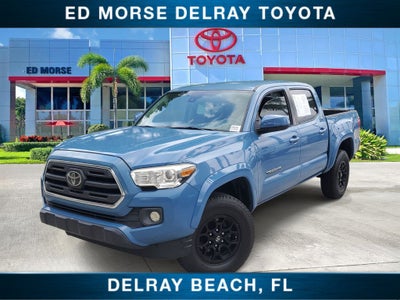 2019 Toyota Tacoma SR5 V6
