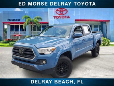 2019 Toyota Tacoma SR5 V6