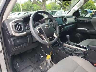2022 Toyota Tacoma SR5 V6