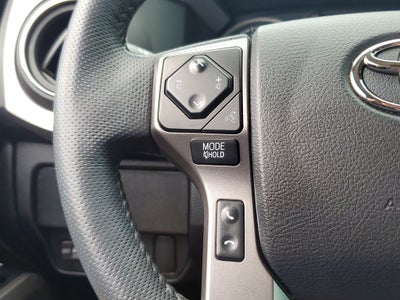 2022 Toyota Tacoma SR5 V6