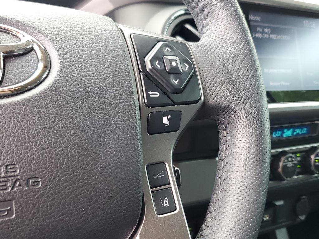 2022 Toyota Tacoma SR5 V6