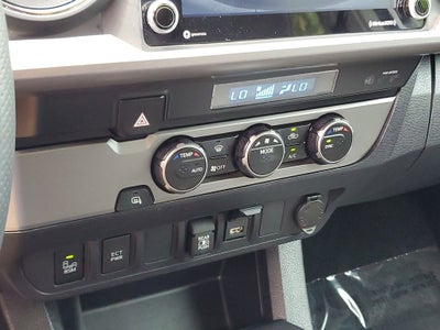2022 Toyota Tacoma SR5 V6