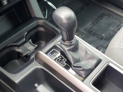 2022 Toyota Tacoma SR5 V6