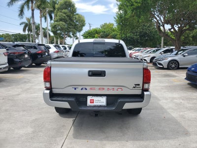 2022 Toyota Tacoma SR5 V6