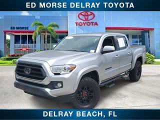 2022 Toyota Tacoma SR5 V6