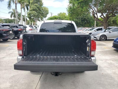 2022 Toyota Tacoma SR5 V6
