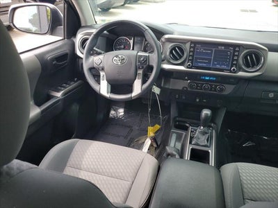 2022 Toyota Tacoma SR5 V6