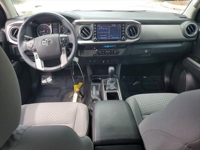 2022 Toyota Tacoma SR5 V6