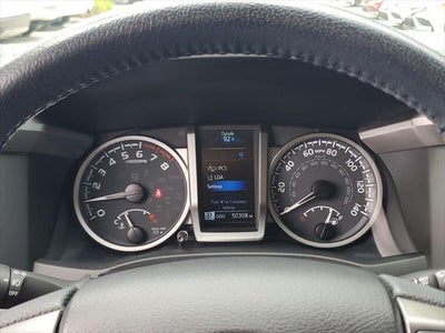 2022 Toyota Tacoma SR5 V6