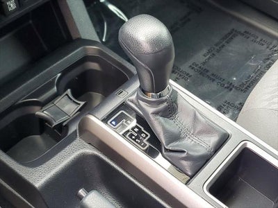 2022 Toyota Tacoma SR5 V6