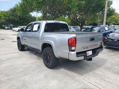 2022 Toyota Tacoma SR5 V6