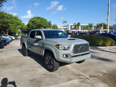 2023 Toyota Tacoma TRD Sport V6