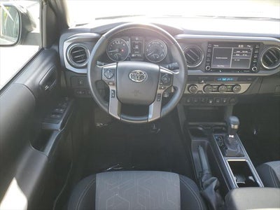 2023 Toyota Tacoma TRD Sport V6