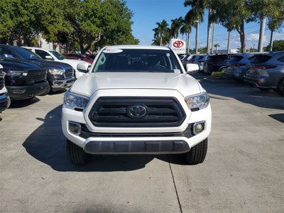 2023 Toyota Tacoma SR5 V6