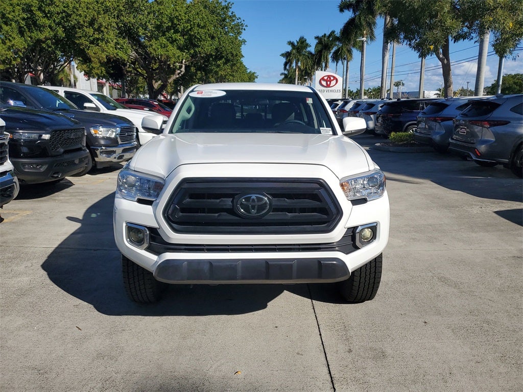 2023 Toyota Tacoma SR5 V6