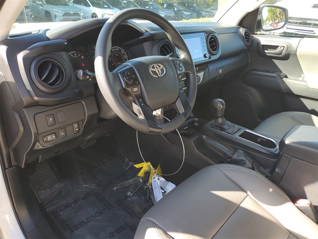 2023 Toyota Tacoma SR5 V6