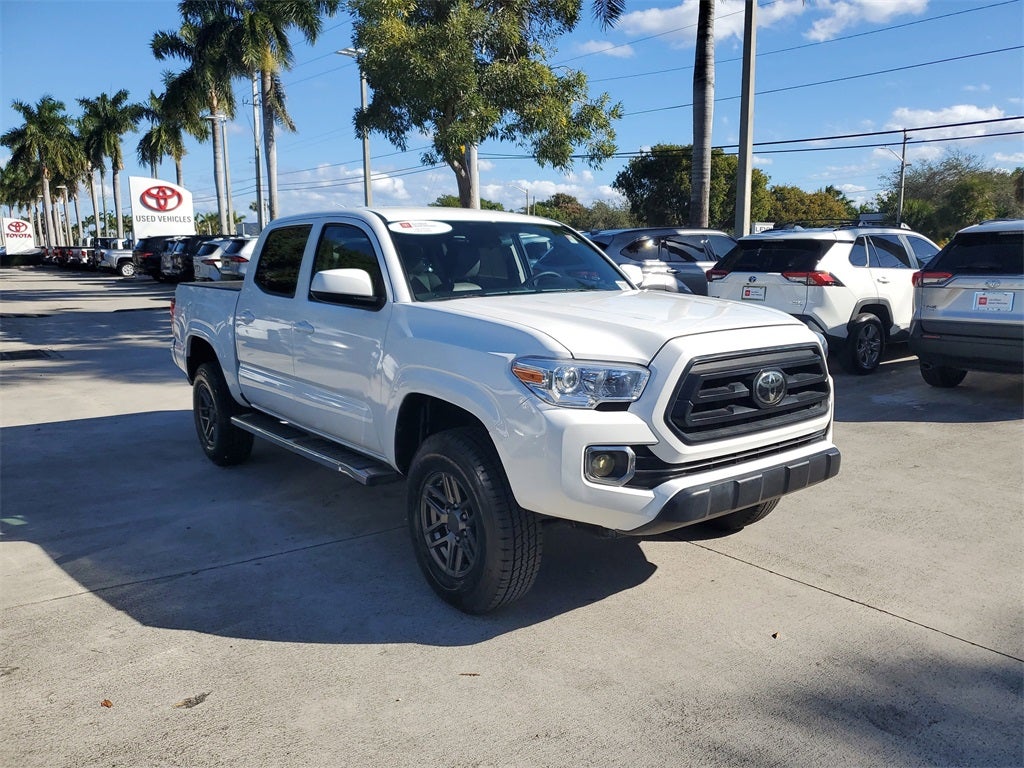 2023 Toyota Tacoma SR5 V6