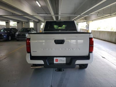 2025 Toyota Tacoma SR5