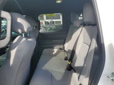 2024 Toyota Tacoma SR5