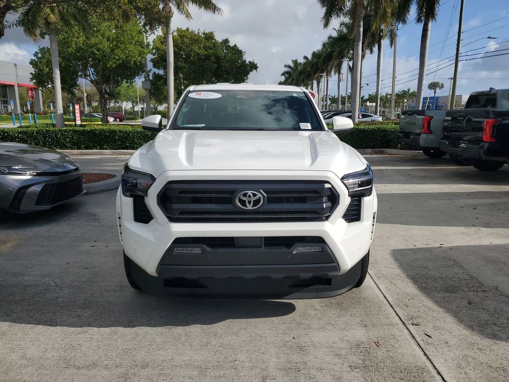 2024 Toyota Tacoma SR5