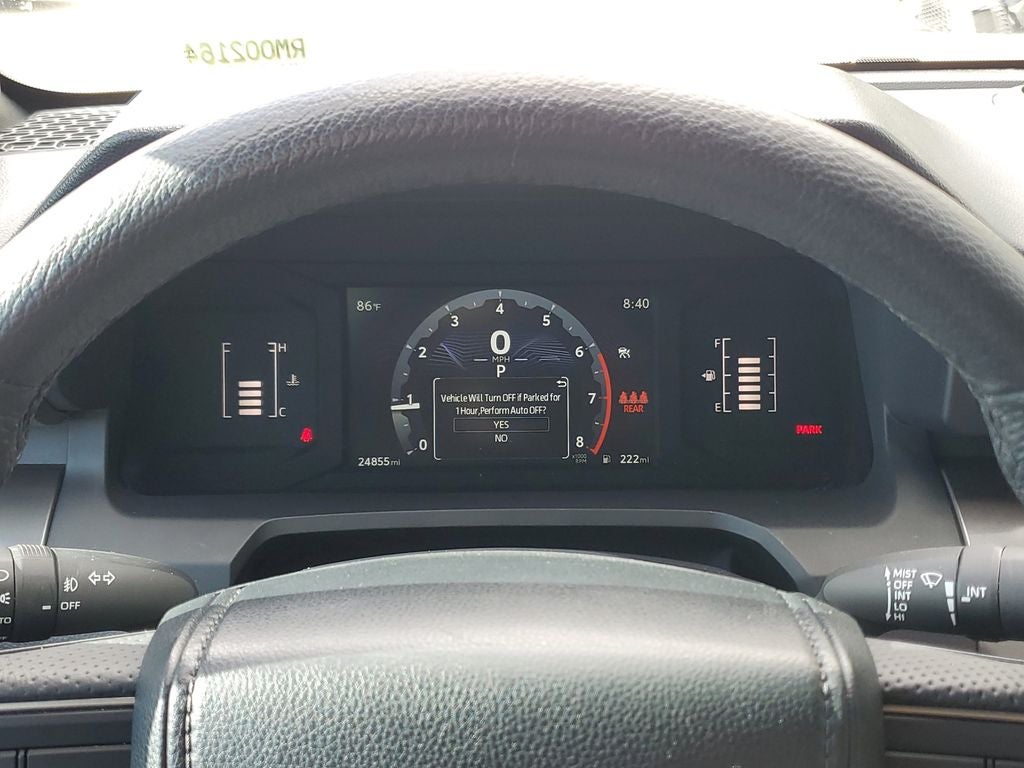 2024 Toyota Tacoma SR5