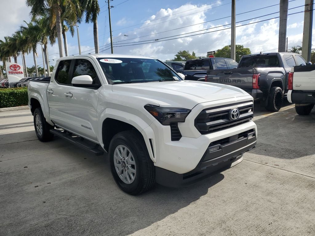 2024 Toyota Tacoma SR5