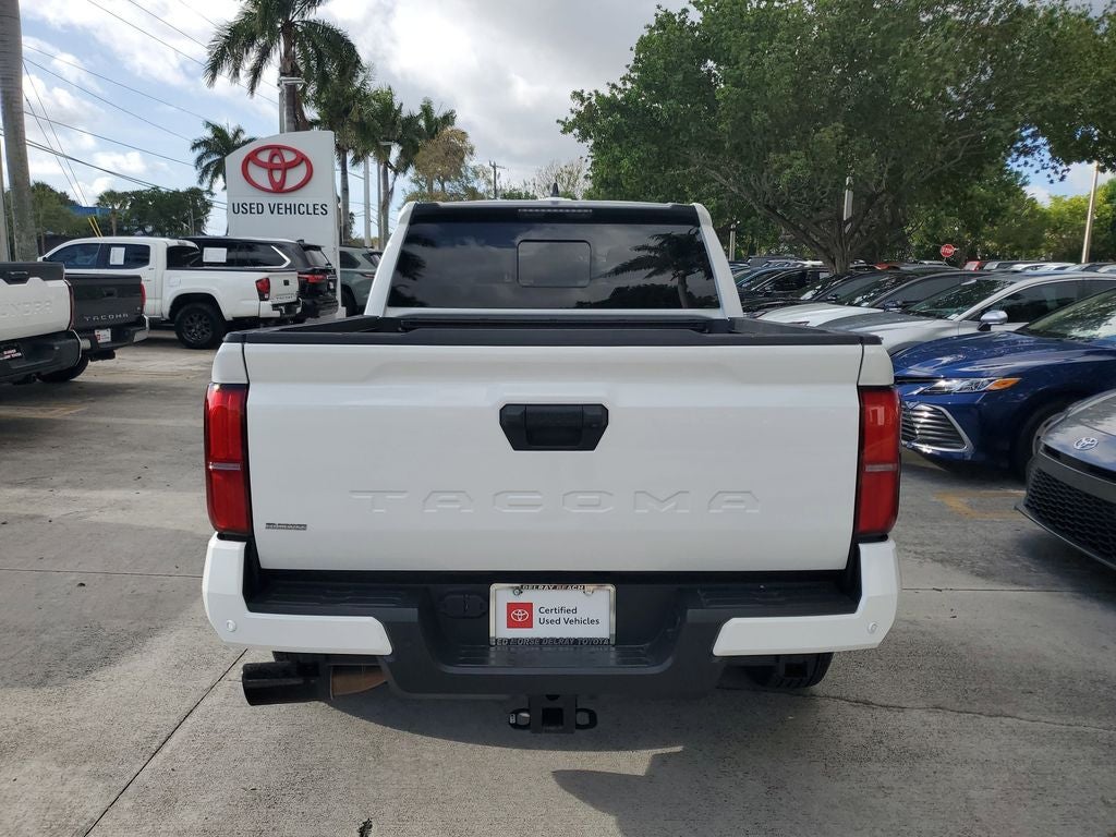 2024 Toyota Tacoma SR5