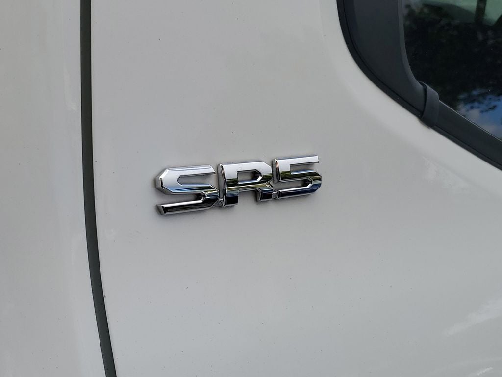 2024 Toyota Tacoma SR5