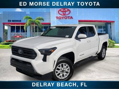 2024 Toyota Tacoma SR5