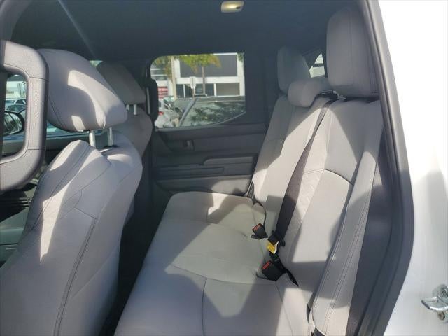 2024 Toyota Tacoma SR5