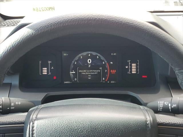 2024 Toyota Tacoma SR5