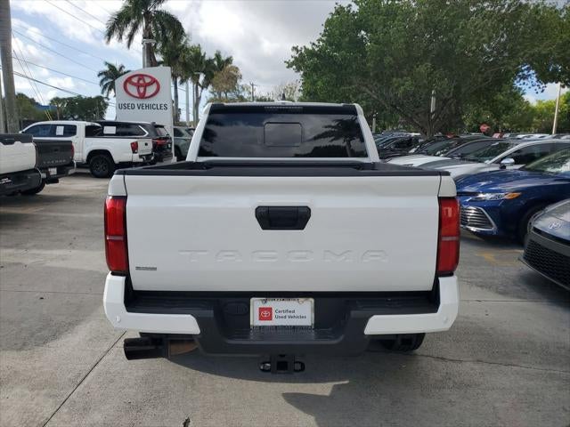 2024 Toyota Tacoma SR5
