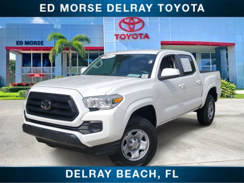 2023 Toyota Tacoma SR