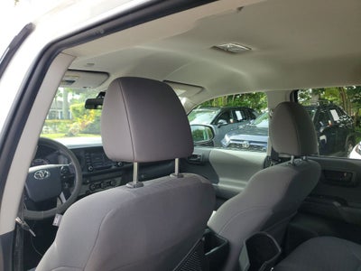2023 Toyota Tacoma SR