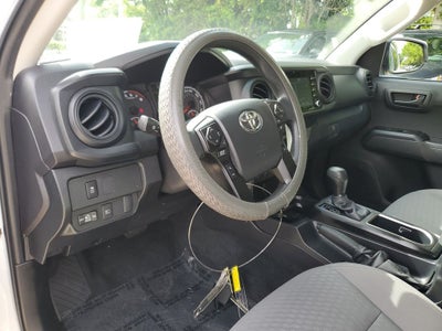 2023 Toyota Tacoma SR