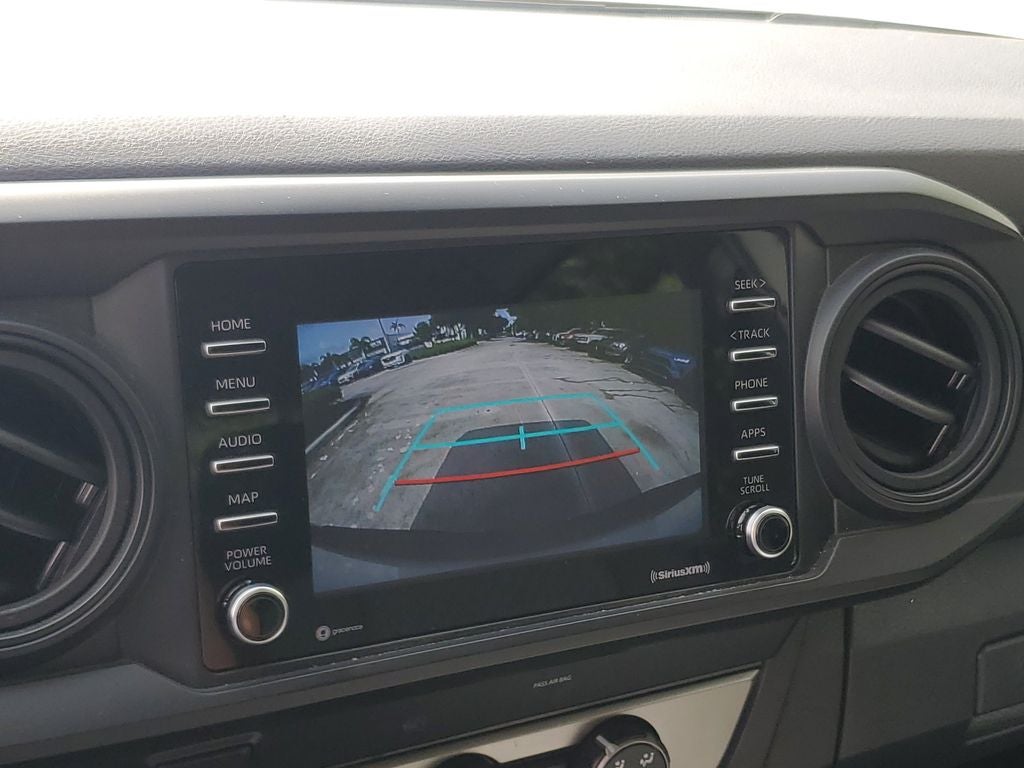 2023 Toyota Tacoma SR