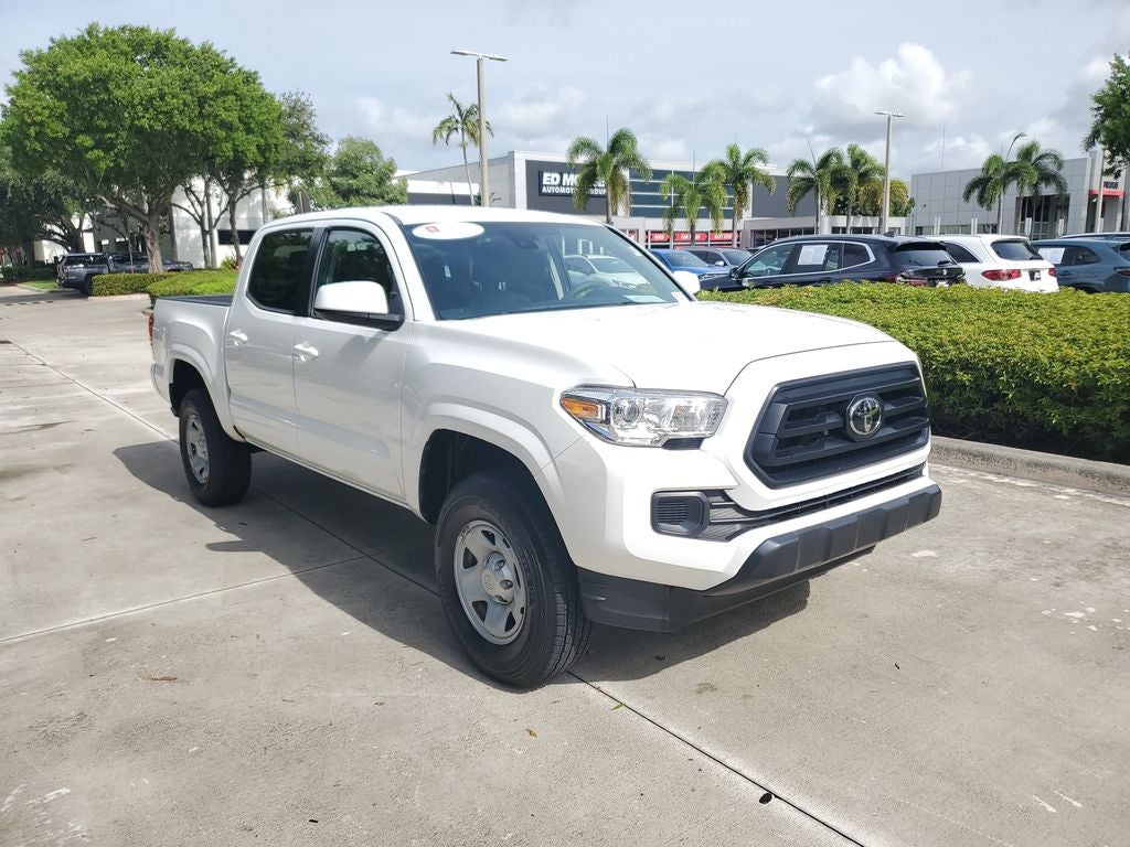 2023 Toyota Tacoma SR