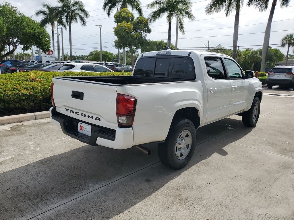 2023 Toyota Tacoma SR
