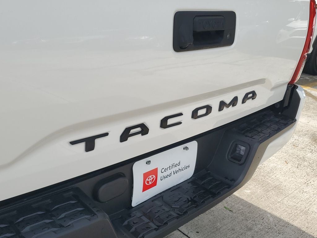 2023 Toyota Tacoma SR