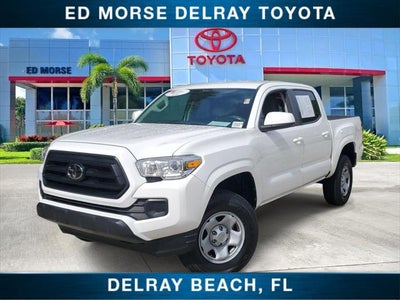 2023 Toyota Tacoma SR